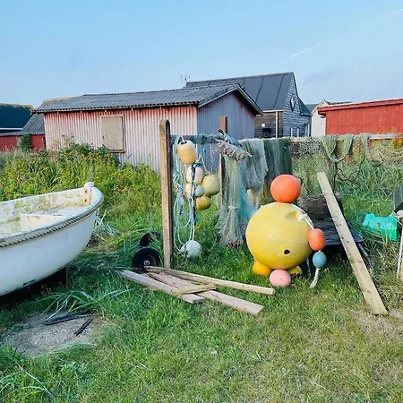 Feriehus Harbour Living *