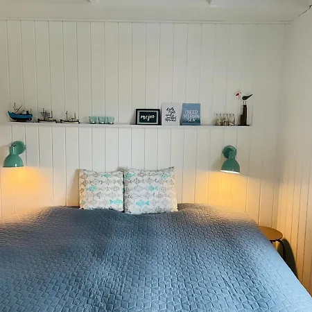Feriehus Harbour Living *
