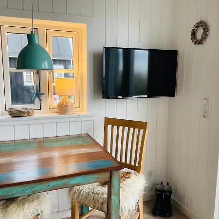 Harbour Living Feriehus Hvide Sande