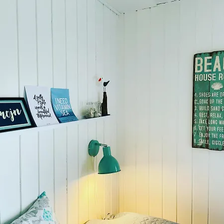 펜션 Harbour Living *