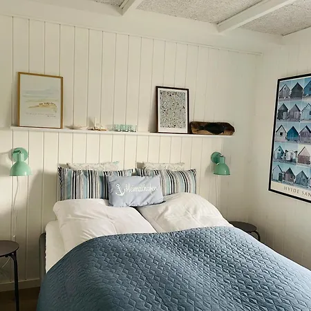 Harbour Living Feriehus *