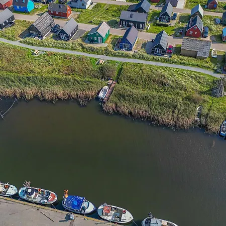 펜션 Harbour Living 흐비드 산드