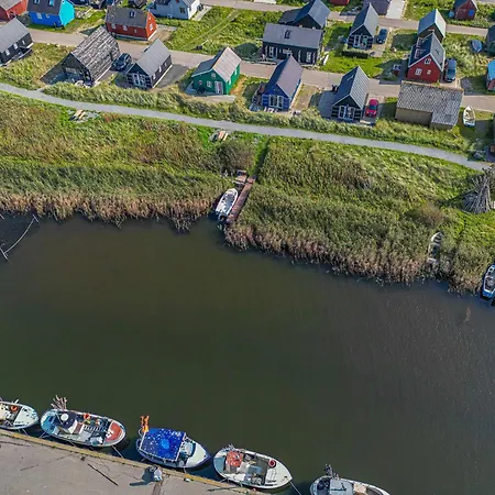 Holiday home Harbour Living Hvide Sande