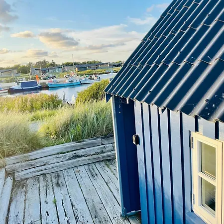 펜션 Harbour Living 흐비드 산드