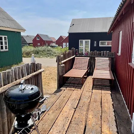 Harbour Living Feriehus *