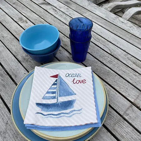 Harbour Living 펜션 흐비드 산드