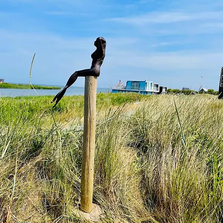 펜션 Harbour Living