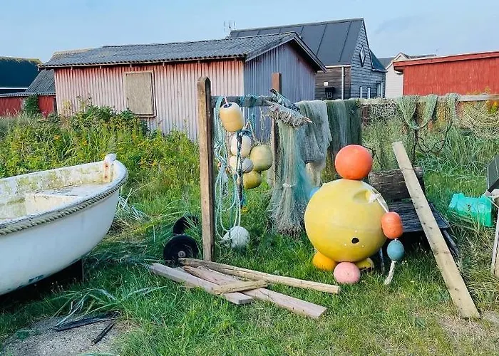 Hébergement de vacances Harbour Living *