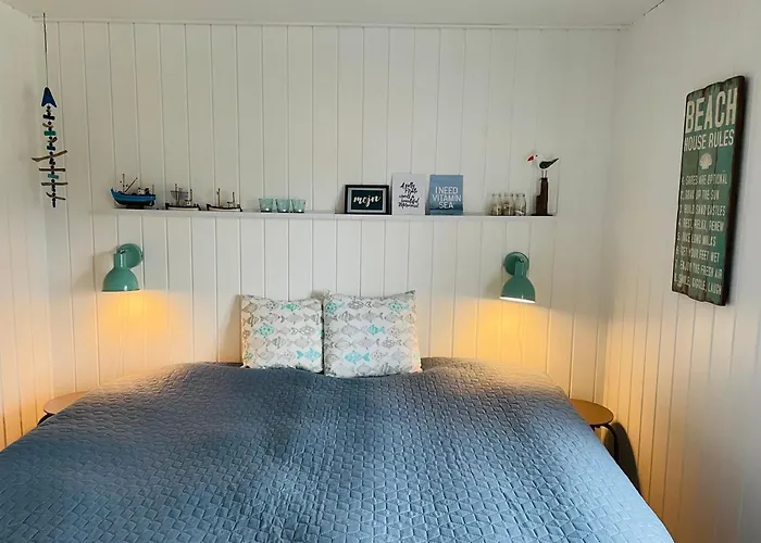 Prázdninový dům Harbour Living *