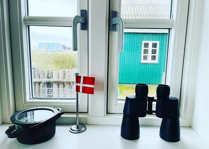 Harbour Living Prázdninový dům