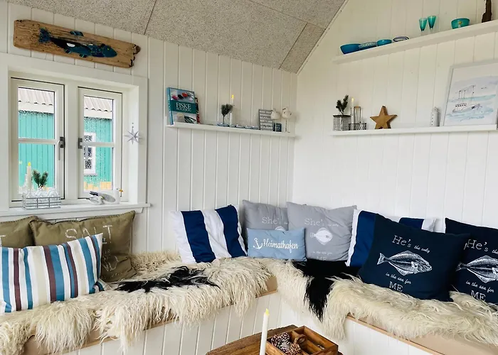 Harbour Living Hébergement de vacances Hvide Sande