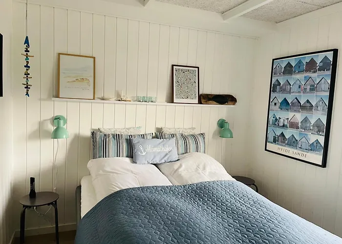 Harbour Living Hébergement de vacances *