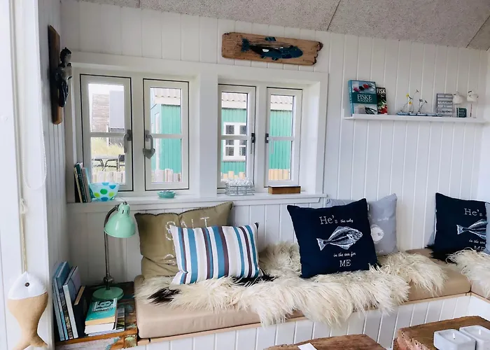 Prázdninový dům Harbour Living Hvide Sande