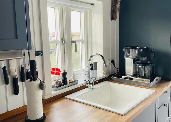 Prázdninový dům Harbour Living Hvide Sande