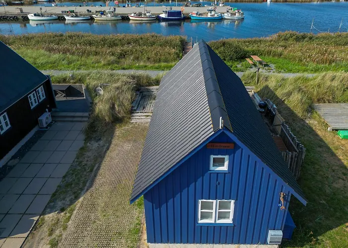 Prázdninový dům Harbour Living