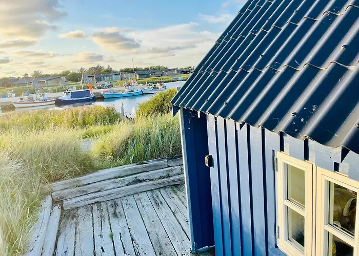 Prázdninový dům Harbour Living Hvide Sande